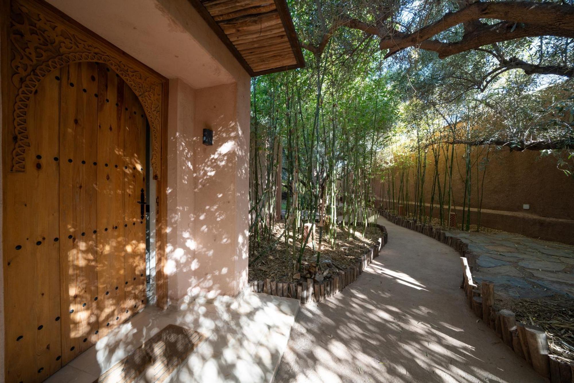 Jardin Sakina - Chambre D'Hotes Oulad Moumene Exterior foto